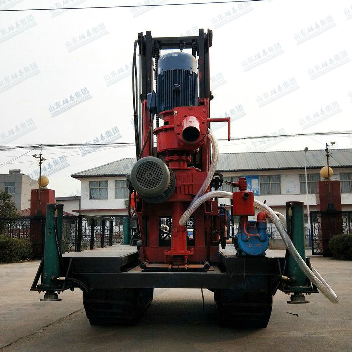 SJZ-500F履帶反循環