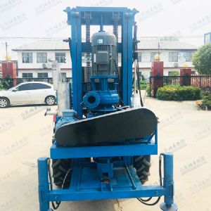 SJZ-500F拖拉機反循環