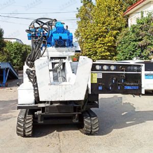 XT-P土壤取樣鉆機