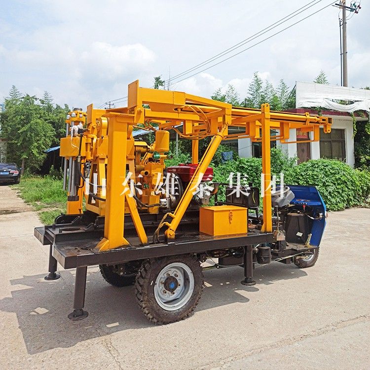 鉆機專用車維修保養十忌